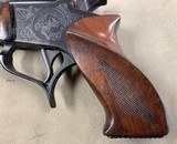 Thompson Center Contender .45/410 Ga - very early gun 1969 production - - 7 of 16