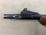 Thompson Center Contender .45/410 Ga - very early gun 1969 production - - 6 of 16