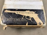 Thompson Center Contender .45/410 Ga - very early gun 1969 production - - 2 of 16