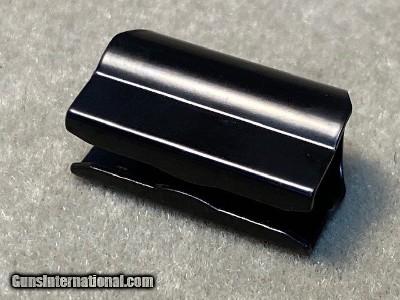 Winchester Model 71 Front Sight Hood - Original Pattern