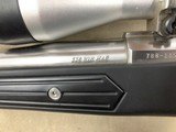 Ruger Model 77 Mark II .338 Win Mag Stainless/Synthetic - excellent - - 6 of 6