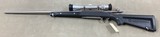 Ruger Model 77 Mark II .338 Win Mag Stainless/Synthetic - excellent - - 3 of 6