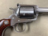 Ruger SuperBlackhawk .44 Magnum Stainless Revolver - excellent - - 4 of 7