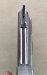 Ruger SuperBlackhawk .44 Magnum Stainless Revolver - excellent - - 6 of 7