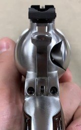 Ruger SuperBlackhawk .44 Magnum Stainless Revolver - excellent - - 5 of 7