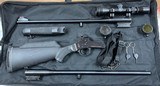 Taurus (Braztec) S20 Rifle-Shotgun Combo Set w/case - minty - 1 of 1