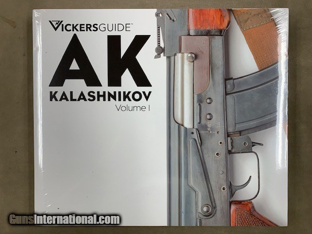 Vickers Guide: Kalashnikov, Volume 1