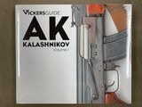 Vickers Guide:Kalashnikov, Volume 1 - 1 of 1