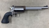 Magnum Research BFR .45-70 Revolver 7.5 Inch Stainless - minty - - 3 of 9