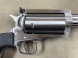 Magnum Research BFR .45-70 Revolver 7.5 Inch Stainless - minty - - 4 of 9