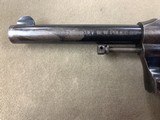 Colt Police Positive Pre WWI .32 S&W Long Circa 1907 - 3 of 10