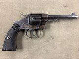 Colt Police Positive Pre WWI .32 S&W Long Circa 1907 - 4 of 10