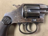 Colt Police Positive Pre WWI .32 S&W Long Circa 1907 - 5 of 10