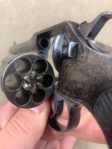 Colt Police Positive Pre WWI .32 S&W Long Circa 1907 - 7 of 10