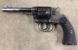 Colt Police Positive Pre WWI .32 S&W Long Circa 1907 - 1 of 10