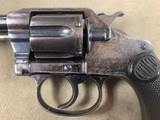 Colt Police Positive Pre WWI .32 S&W Long Circa 1907 - 2 of 10