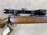 Savage Model 110 Bolt Action Rifle .300 Win Mag Scoped - excellent - 2 of 5