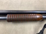 Winchester Model 12 Riot Shotgun 20 Inch - 3 of 12