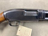 Winchester Model 12 Riot Shotgun 20 Inch - 2 of 12