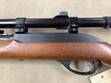 Marlin Glenfield Deluxe Mod 60 .22 Semi Auto w/Scope - minty - 5 of 8