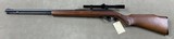 Marlin Glenfield Deluxe Mod 60 .22 Semi Auto w/Scope - minty - 4 of 8