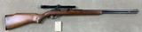 Marlin Glenfield Deluxe Mod 60 .22 Semi Auto w/Scope - minty - 1 of 8