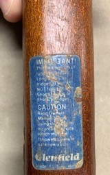 Marlin Mod 60 Glenfield .22lr Semi Auto Rifle - excellent - 11 of 11