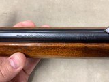 Winchester Mod 47 Single Shot .22lr - excellent - 6 of 7