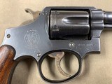 Smith & Wesson Pre Victory .38 S&W Revolver - excellent - - 7 of 16