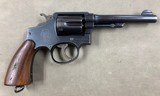 Smith & Wesson Pre Victory .38 S&W Revolver - excellent - - 6 of 16