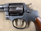 Smith & Wesson Pre Victory .38 S&W Revolver - excellent - - 2 of 16