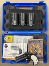 Cobra O/U Derringer Set 4 calibers - excellent - - 1 of 3