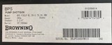 Browning BPS 28 Ga Pump Shotgun - Mint In Box - - 12 of 12