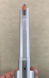 Smith & Wesson Model 66-2 .357 Mag - excellent - 8 of 9