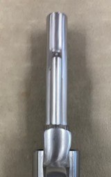 Smith & Wesson Model 66-2 .357 Mag - excellent - 9 of 9