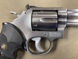 Smith & Wesson Model 66-2 .357 Mag - excellent - 4 of 9