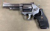 Smith & Wesson Model 66-2 .357 Mag - excellent - 1 of 9