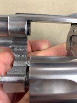 Smith & Wesson Model 66-2 .357 Mag - excellent - 6 of 9