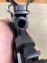 T/C Contender .357 Mag Pistol w/Leupold Base, Rings - excellent - 5 of 5