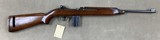 Inland M-1 Carbine 4-43 .30 US - 1 of 10