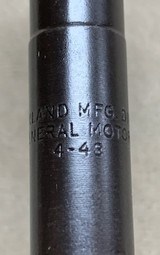 Inland M-1 Carbine 4-43 .30 US - 9 of 10