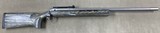 Savage Model 12 Benchrest Single Shot Rifle 6mm Norma BR - 1 of 5