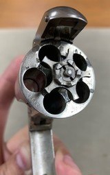 Smith & Wesson Safety Hammerless .38 S&W - excellent - - 9 of 11