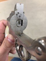 Smith & Wesson Safety Hammerless .38 S&W - excellent - - 10 of 11