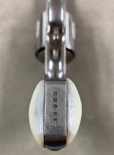 Smith & Wesson Safety Hammerless .38 S&W - excellent - - 8 of 11