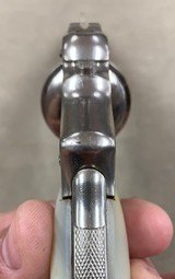 Smith & Wesson Safety Hammerless .38 S&W - excellent - - 5 of 11