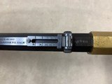 Uberti Model 1860 Henry.44-40 Brass Framed Rifle - 12 of 14