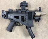 H&K Sp5K 9mm w/extras - minty - 6 of 7