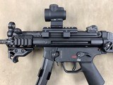 H&K Sp5K 9mm w/extras - minty - 5 of 7