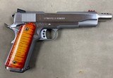 Springfield Armory .45 Auto Custom 1911A1 Pistol - excellent - - 2 of 6